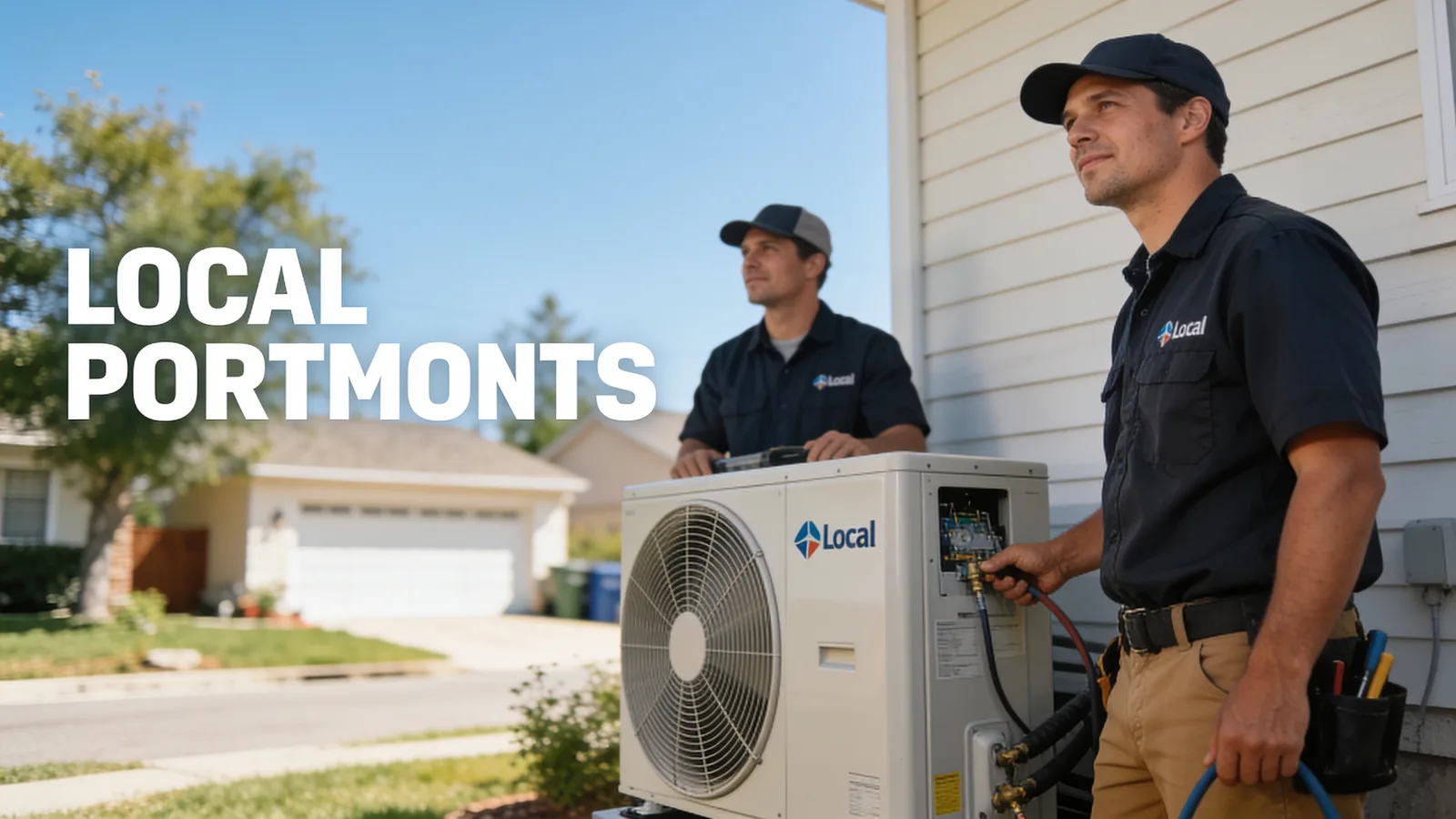Heat Pump Installation in Tunnelton, IN near me